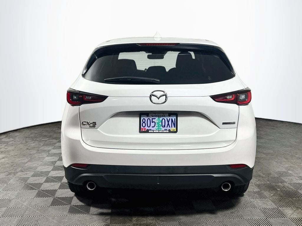 2025 Mazda Mazda CX-5 2.5 S Carbon Edition