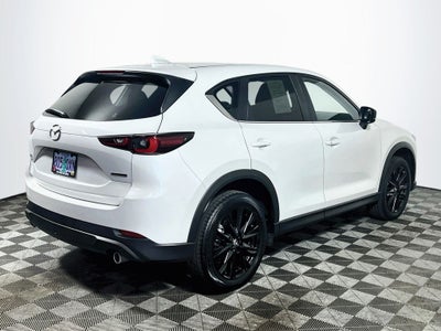 2025 Mazda Mazda CX-5 2.5 S Carbon Edition
