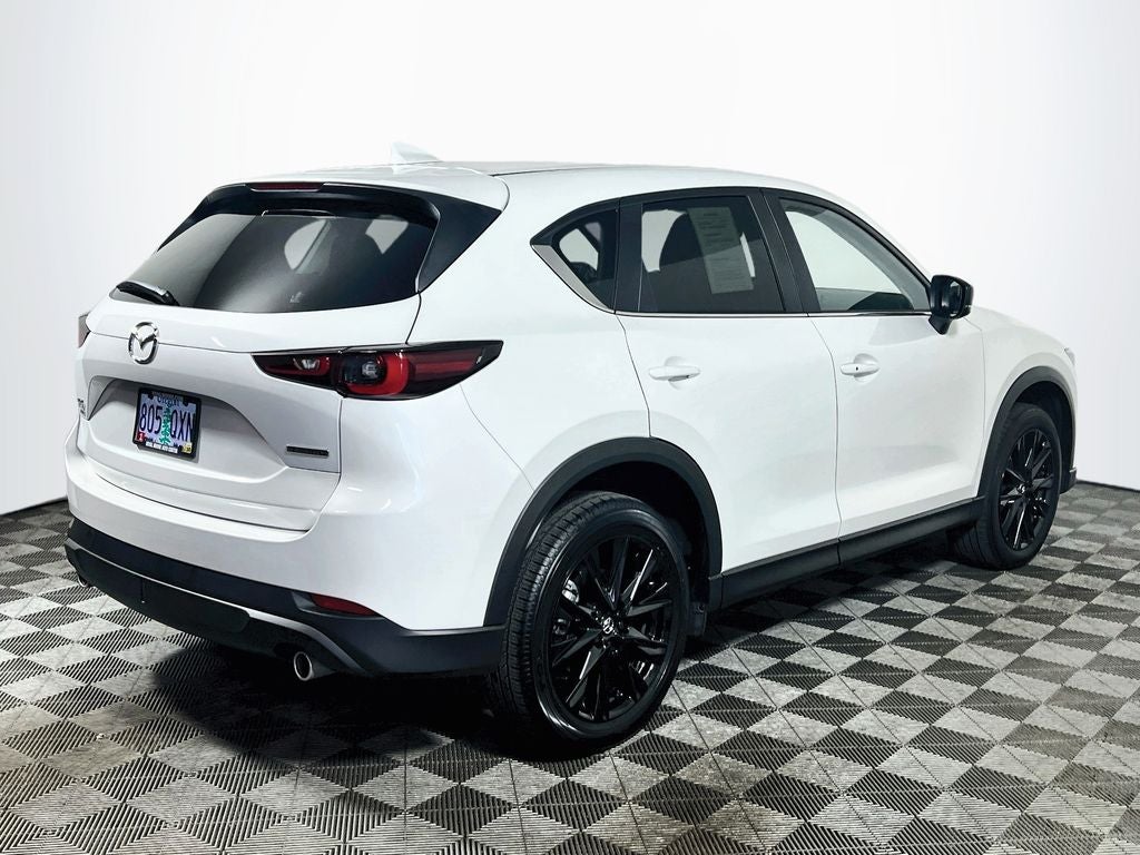 2025 Mazda Mazda CX-5 2.5 S Carbon Edition