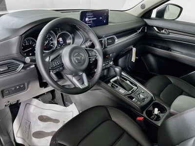 2025 Mazda Mazda CX-5 2.5 S Carbon Edition