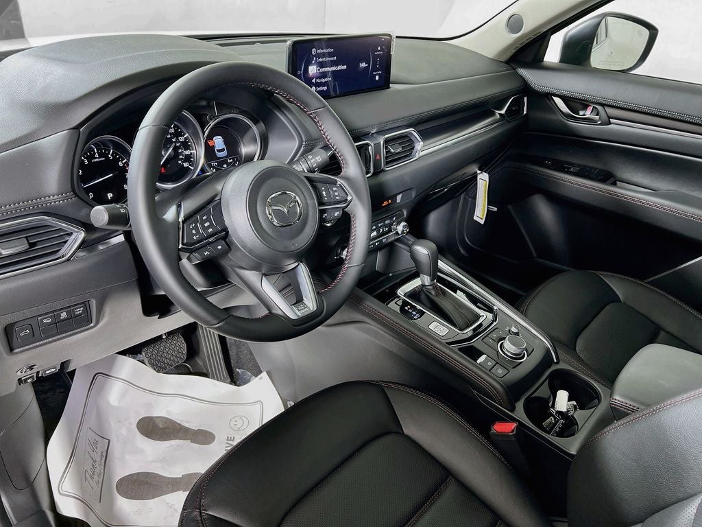 2025 Mazda Mazda CX-5 2.5 S Carbon Edition