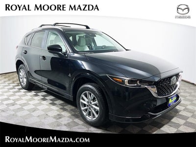 2025 Mazda Mazda CX-5 2.5 S Preferred AWD