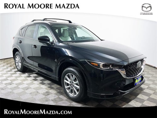 2025 Mazda Mazda CX-5 2.5 S Preferred AWD