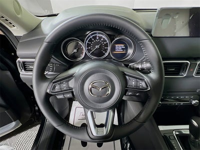 2025 Mazda Mazda CX-5 2.5 S Preferred AWD
