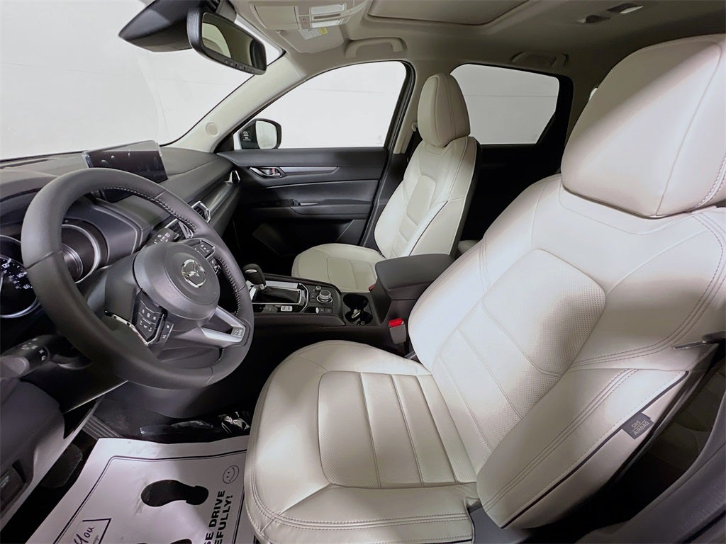 2025 Mazda Mazda CX-5 2.5 S Preferred AWD