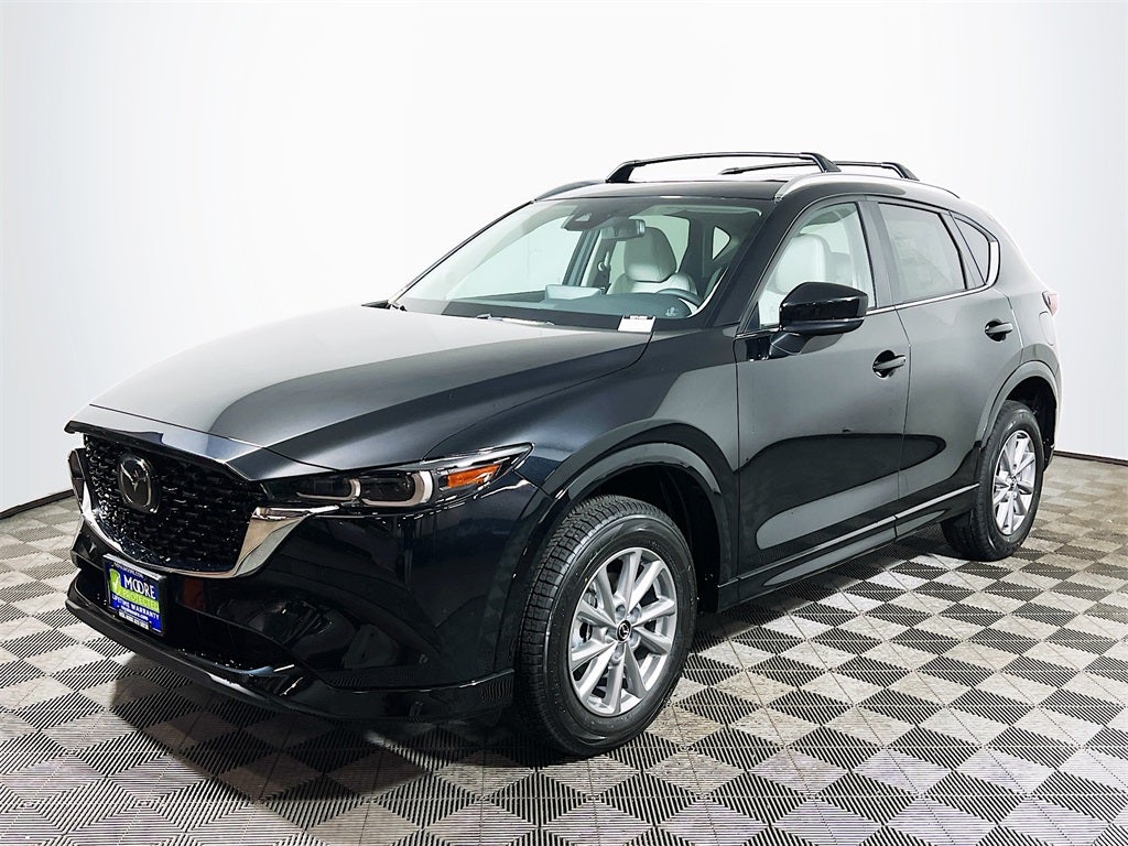 2025 Mazda Mazda CX-5 2.5 S Preferred AWD