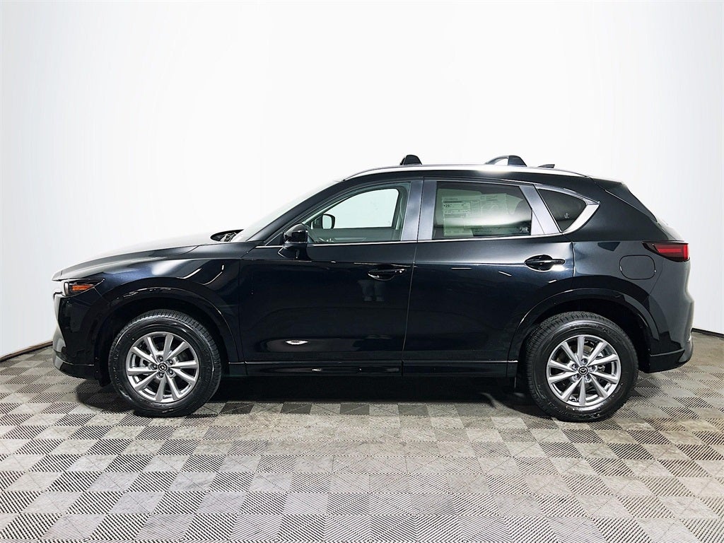 2025 Mazda Mazda CX-5 2.5 S Preferred AWD