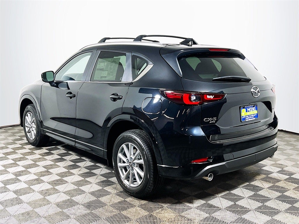 2025 Mazda Mazda CX-5 2.5 S Preferred AWD