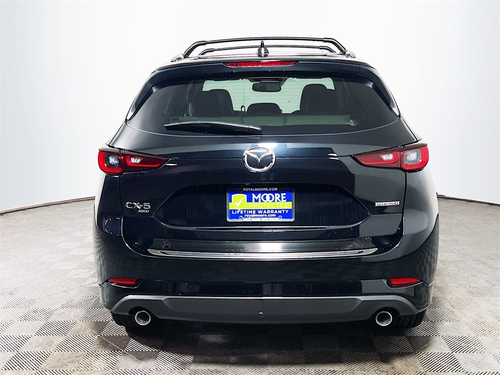 2025 Mazda Mazda CX-5 2.5 S Preferred AWD