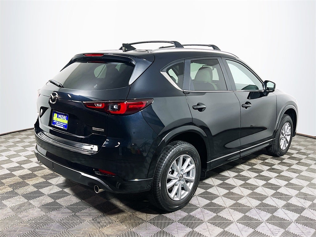 2025 Mazda Mazda CX-5 2.5 S Preferred AWD