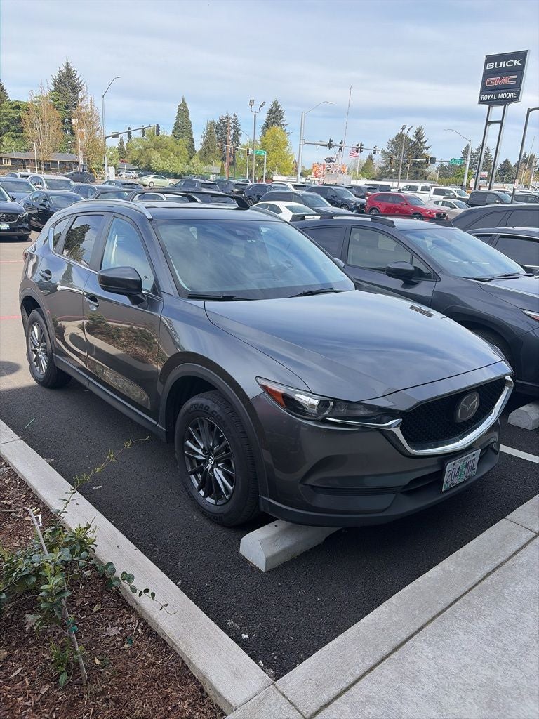 2020 Mazda Mazda CX-5 Touring