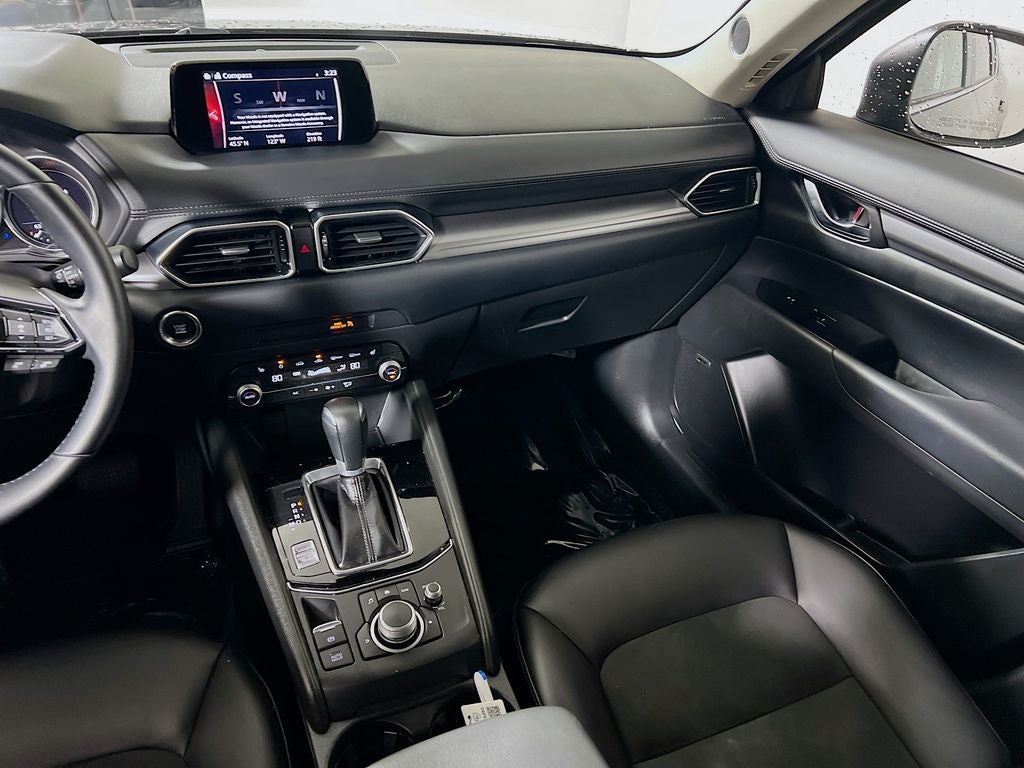 2020 Mazda Mazda CX-5 Touring