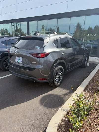 2020 Mazda Mazda CX-5 Touring