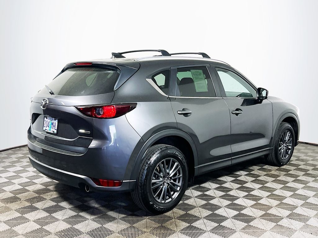 2020 Mazda Mazda CX-5 Touring