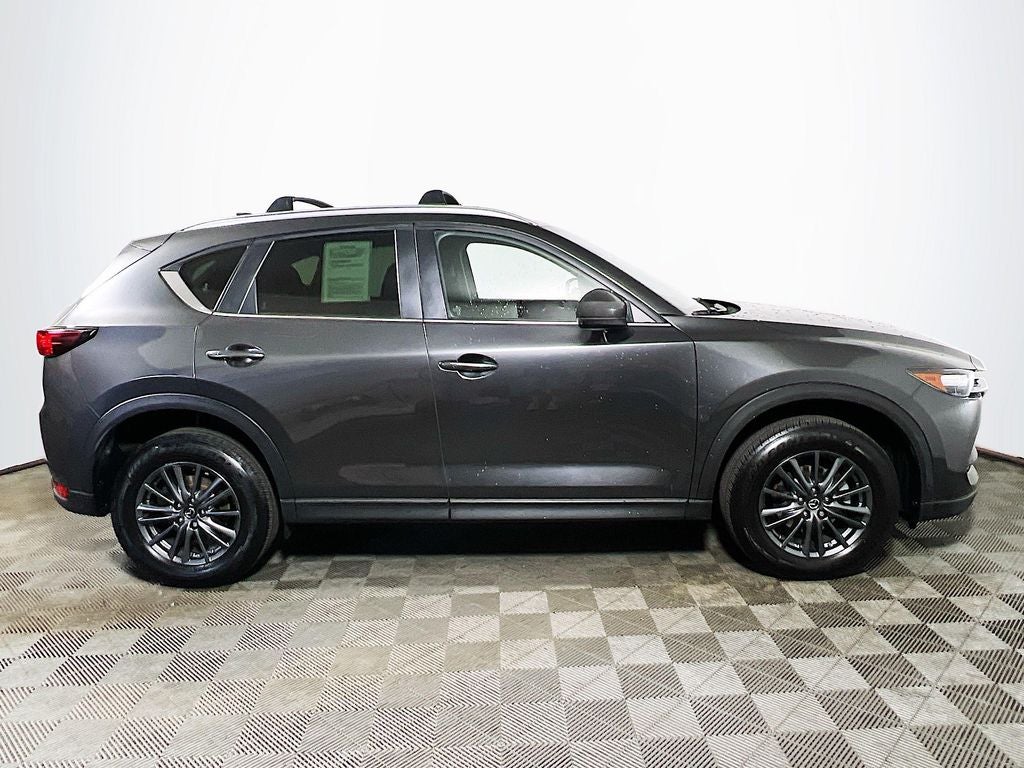 2020 Mazda Mazda CX-5 Touring