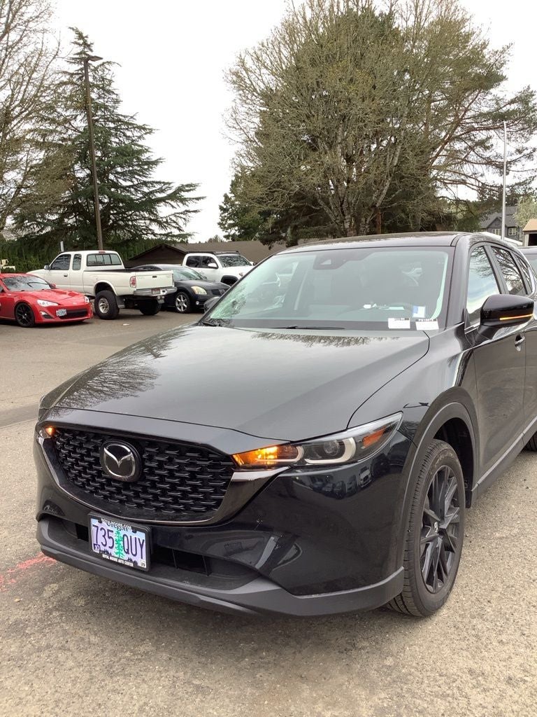 2025 Mazda Mazda CX-5 2.5 S Carbon Edition