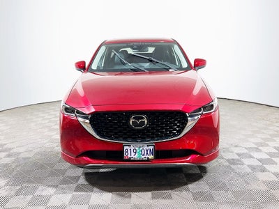 2025 Mazda Mazda CX-5 2.5 S Preferred Package