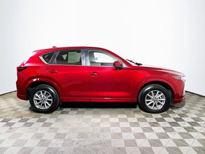 2025 Mazda Mazda CX-5 2.5 S Preferred Package