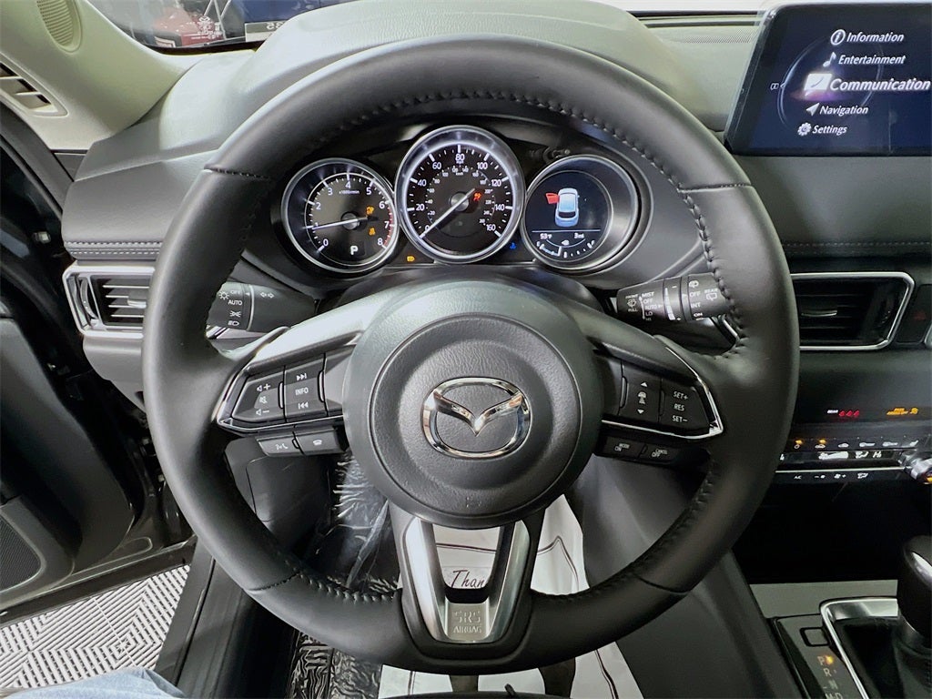 2025 Mazda Mazda CX-5 2.5 S Preferred AWD