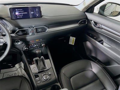 2025 Mazda Mazda CX-5 2.5 S Preferred AWD