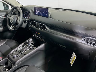 2025 Mazda Mazda CX-5 2.5 S Preferred AWD