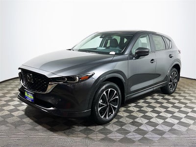 2025 Mazda Mazda CX-5 2.5 S Preferred AWD