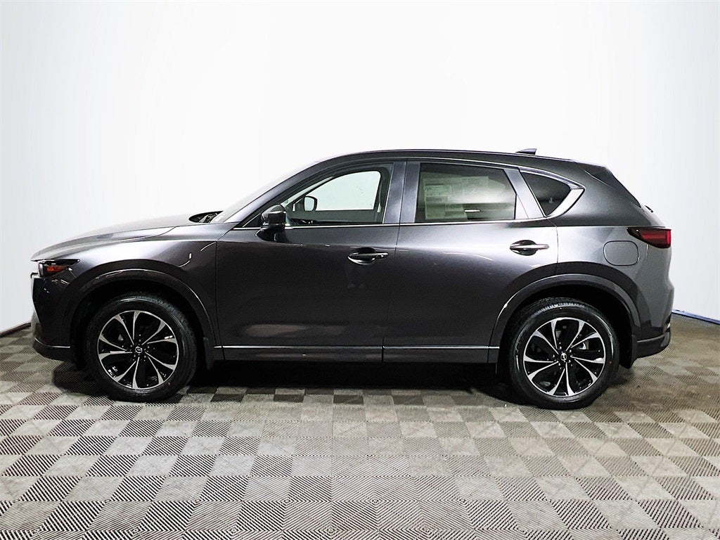 2025 Mazda Mazda CX-5 2.5 S Preferred AWD