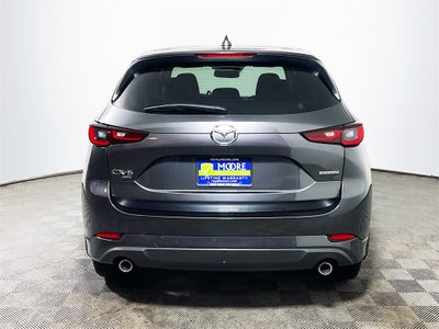 2025 Mazda Mazda CX-5 2.5 S Preferred AWD