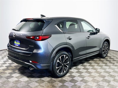 2025 Mazda Mazda CX-5 2.5 S Preferred AWD