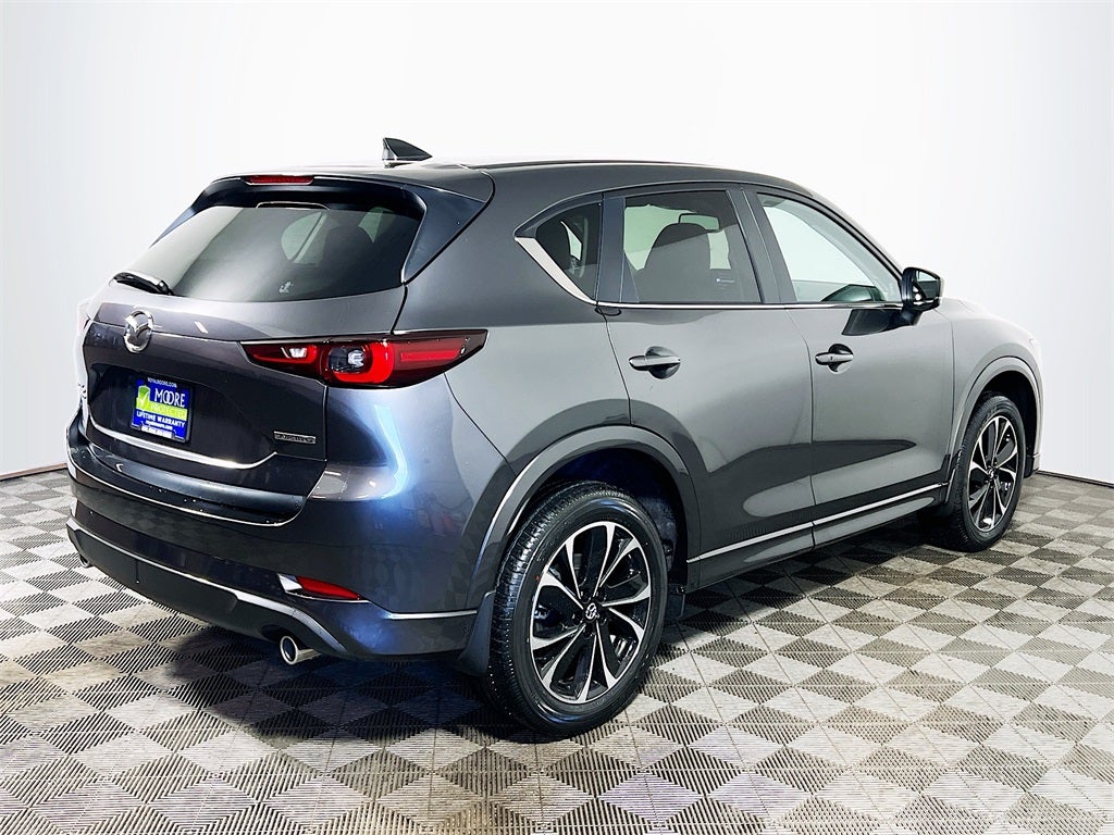 2025 Mazda Mazda CX-5 2.5 S Preferred AWD