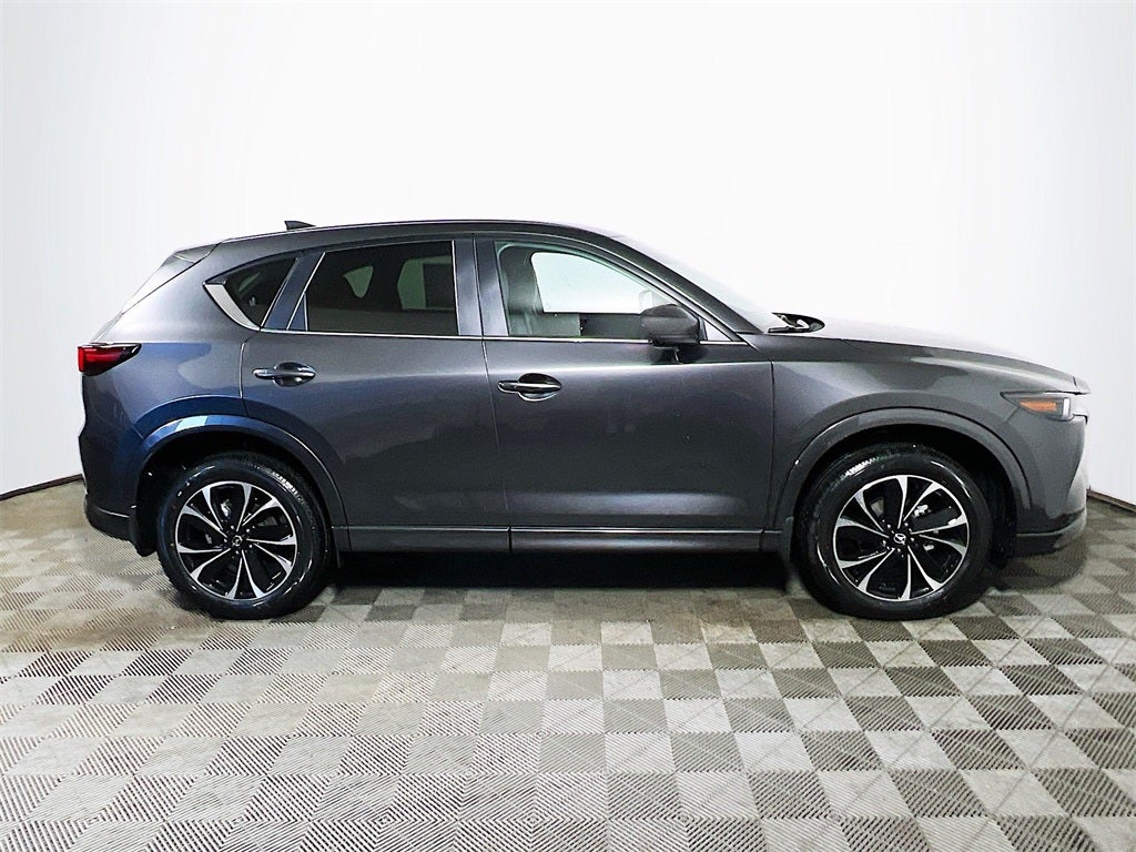 2025 Mazda Mazda CX-5 2.5 S Preferred AWD