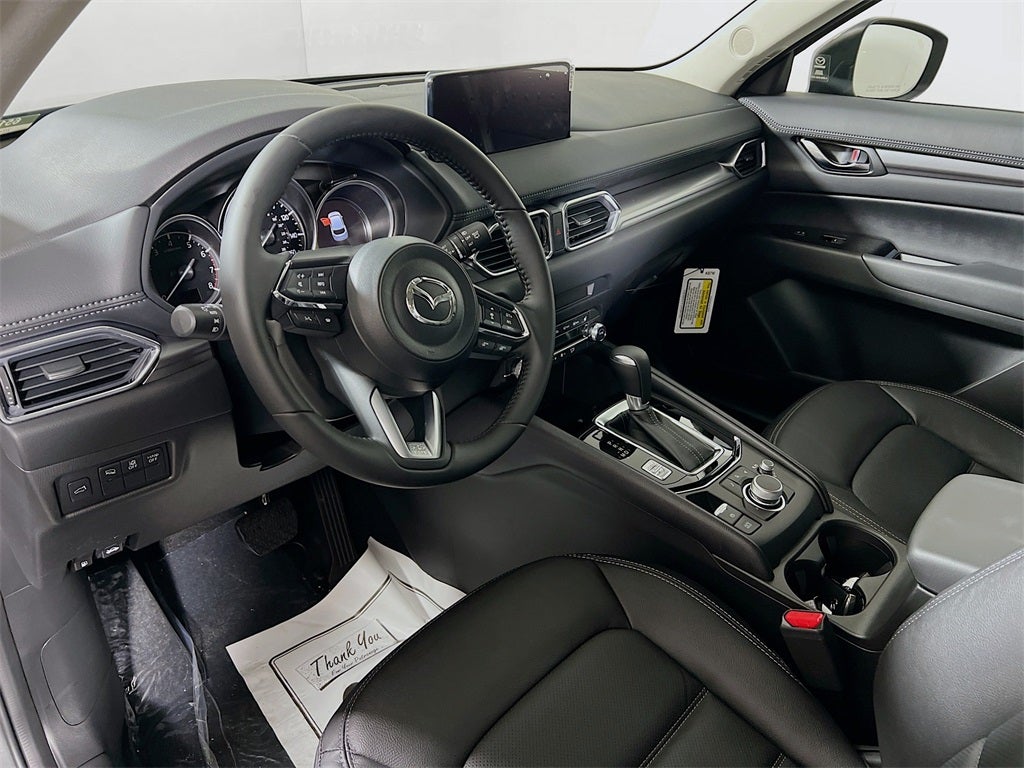 2025 Mazda Mazda CX-5 2.5 S Preferred AWD