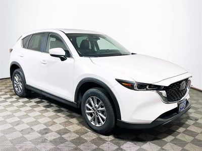 2023 Mazda Mazda CX-5 2.5 S Preferred Package