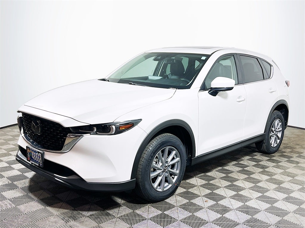 2023 Mazda Mazda CX-5 2.5 S Preferred Package
