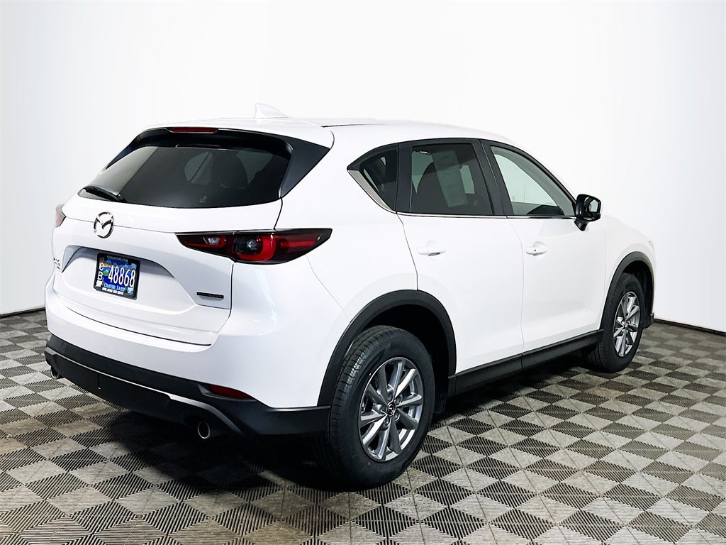 2023 Mazda Mazda CX-5 2.5 S Preferred Package