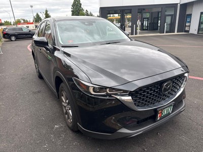 2023 Mazda Mazda CX-5 2.5 S Preferred Package