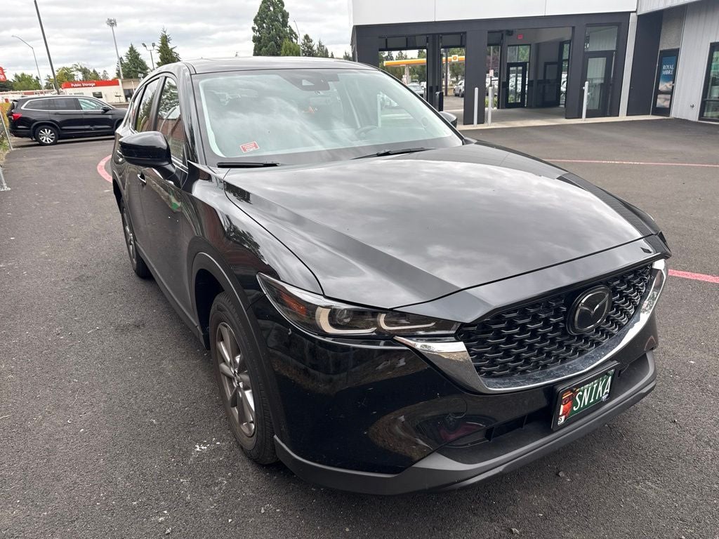 2023 Mazda Mazda CX-5 2.5 S Preferred Package