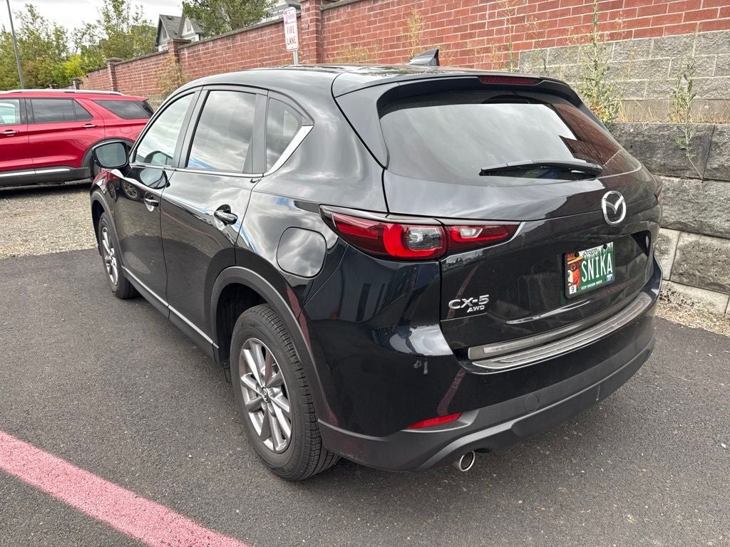 2023 Mazda Mazda CX-5 2.5 S Preferred Package
