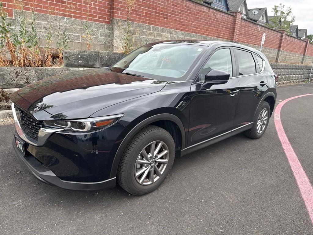 2023 Mazda Mazda CX-5 2.5 S Preferred Package