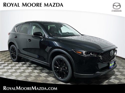 2025 Mazda Mazda CX-5 2.5 S Carbon Edition AWD