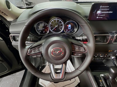 2025 Mazda Mazda CX-5 2.5 S Carbon Edition AWD