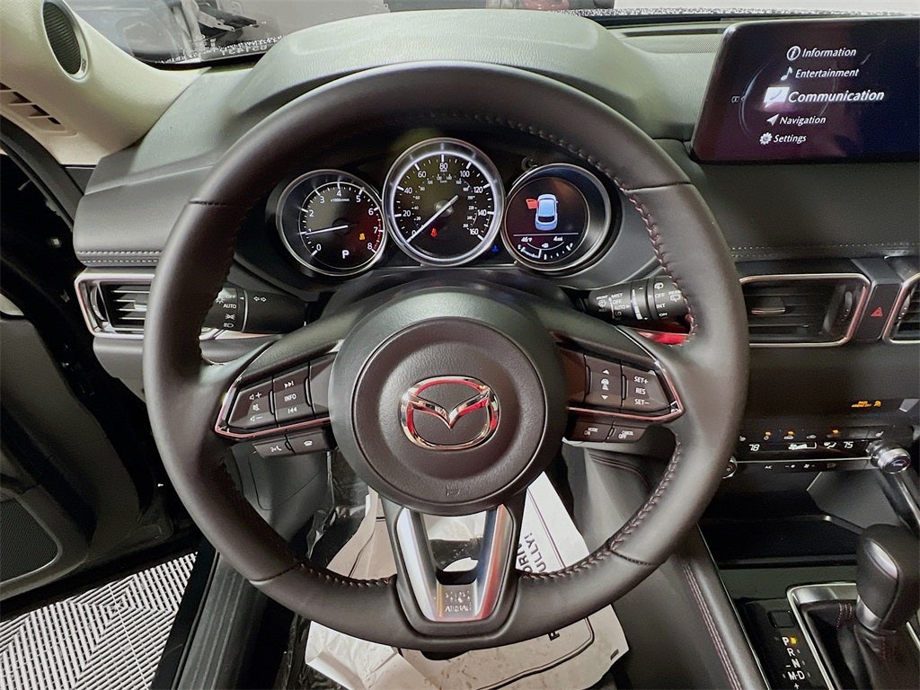 2025 Mazda Mazda CX-5 2.5 S Carbon Edition AWD