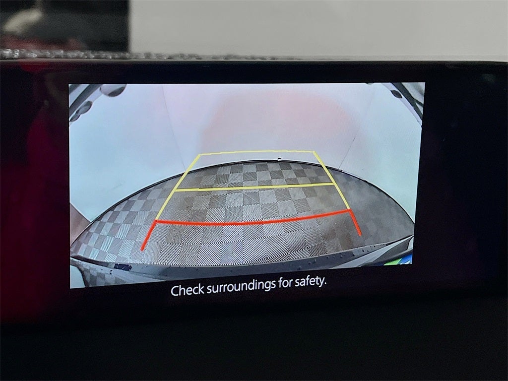 2025 Mazda Mazda CX-5 2.5 S Carbon Edition AWD