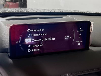 2025 Mazda Mazda CX-5 2.5 S Carbon Edition AWD