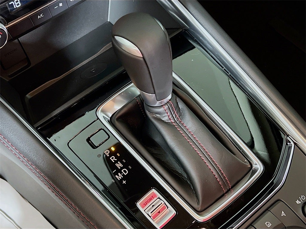 2025 Mazda Mazda CX-5 2.5 S Carbon Edition AWD