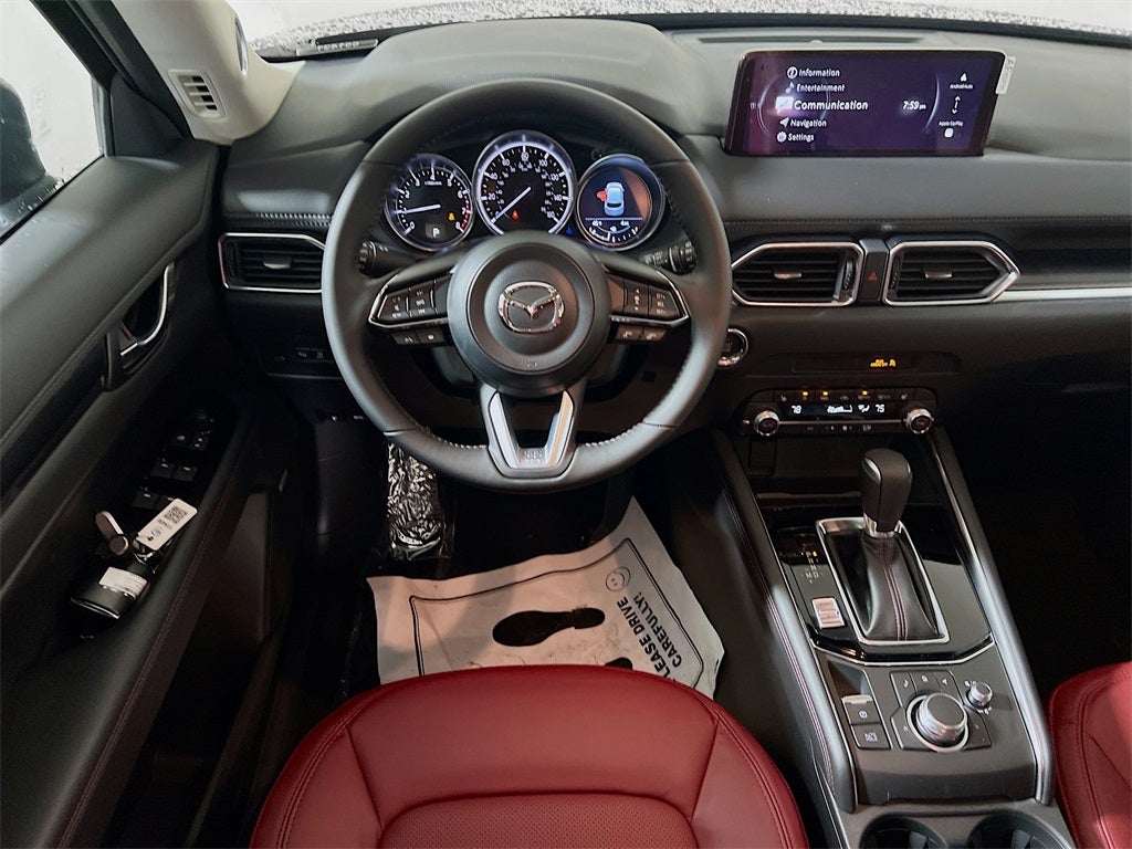 2025 Mazda Mazda CX-5 2.5 S Carbon Edition AWD