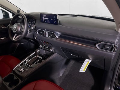 2025 Mazda Mazda CX-5 2.5 S Carbon Edition AWD