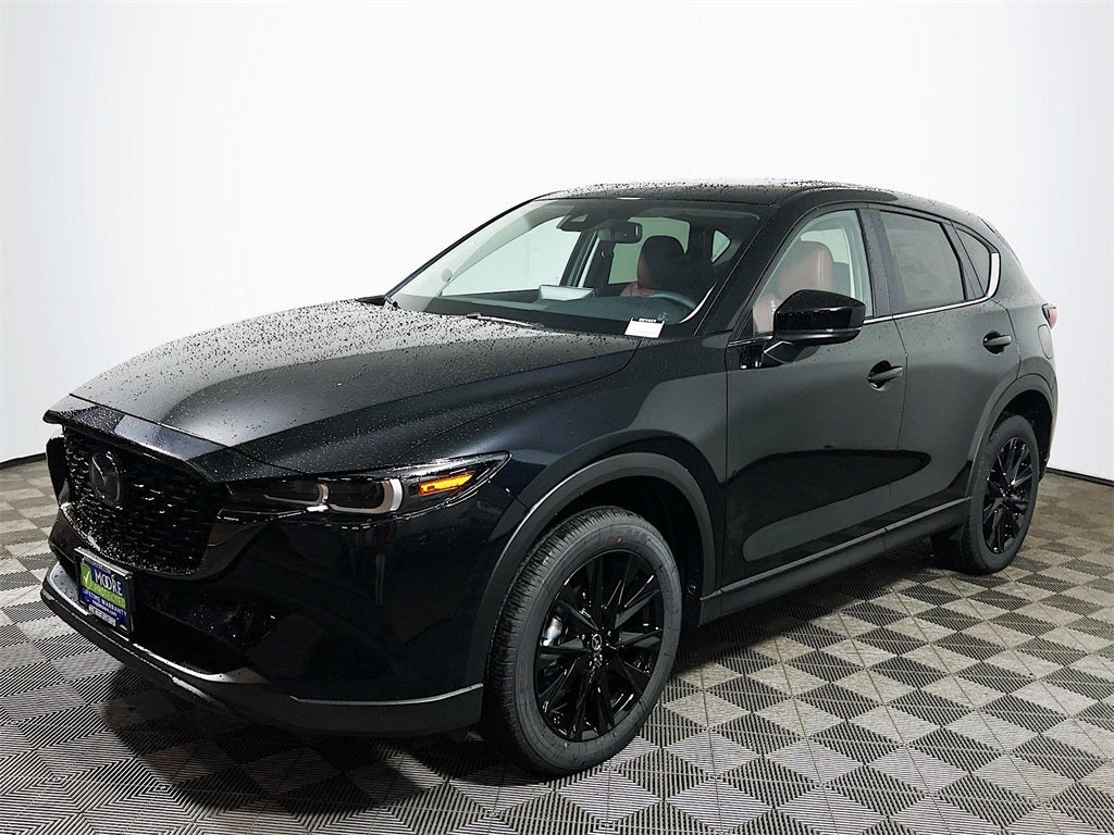 2025 Mazda Mazda CX-5 2.5 S Carbon Edition AWD