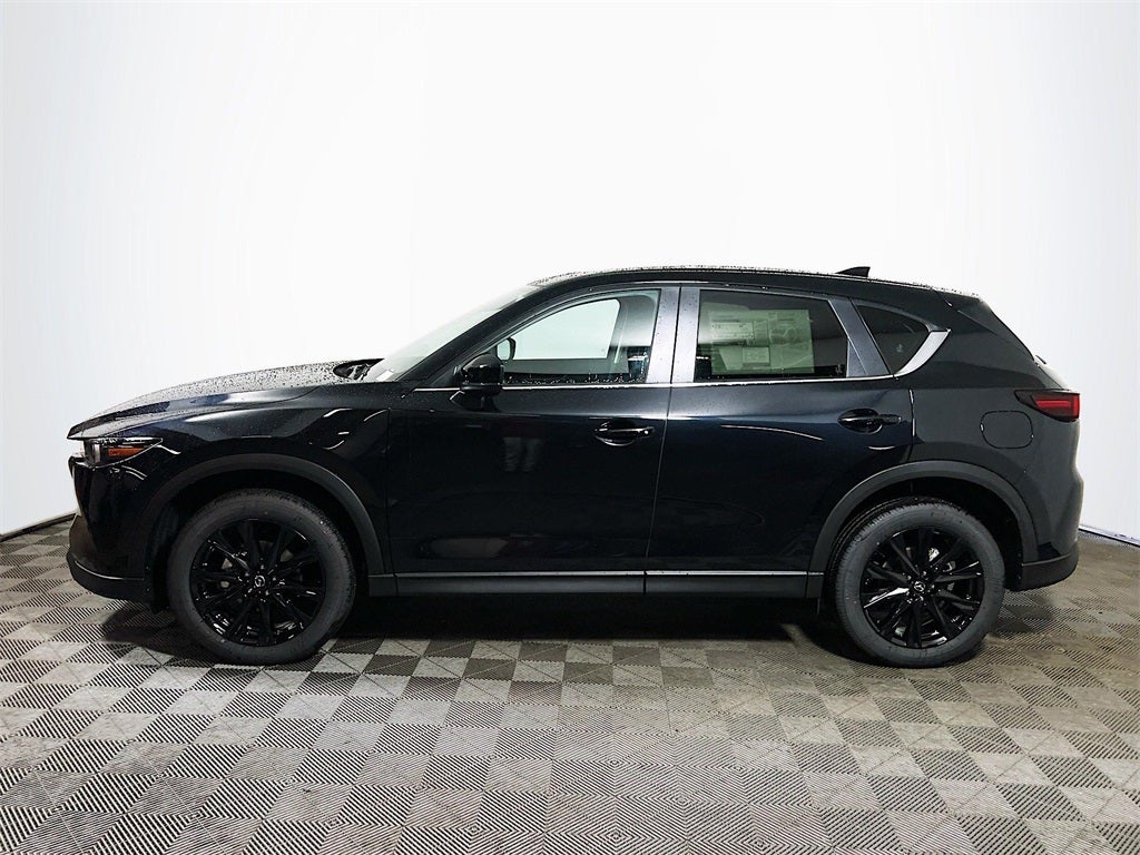2025 Mazda Mazda CX-5 2.5 S Carbon Edition AWD
