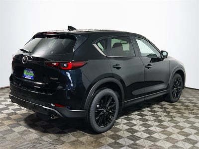 2025 Mazda Mazda CX-5 2.5 S Carbon Edition AWD